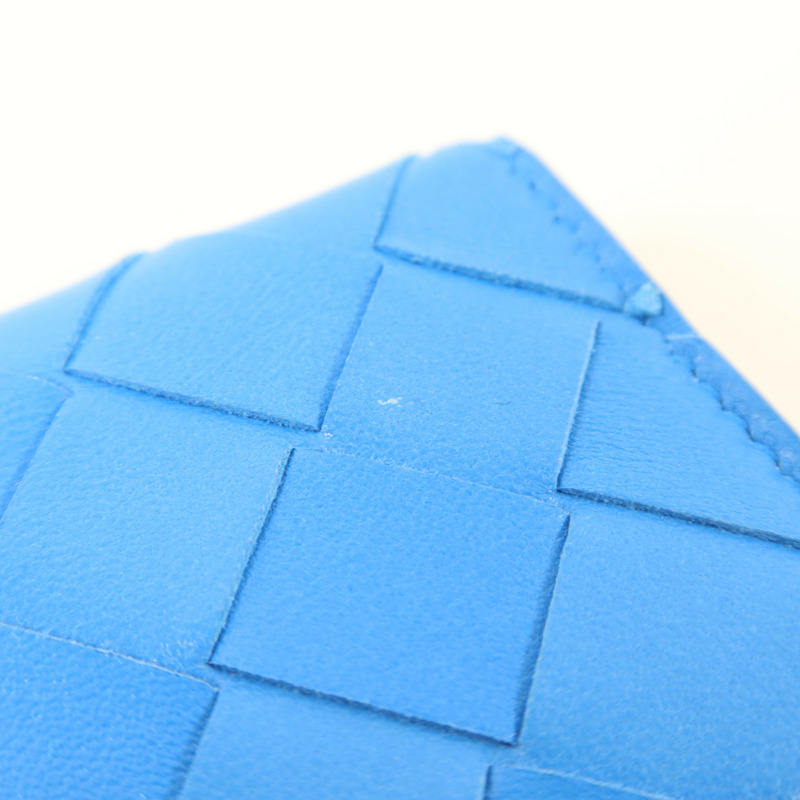 BOTTEGA VENETA 牛皮皮革Long Wallet長錢包-19