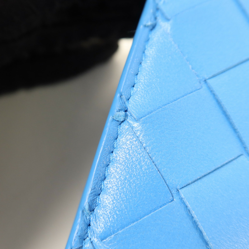 BOTTEGA VENETA 牛皮皮革Long Wallet長錢包-20