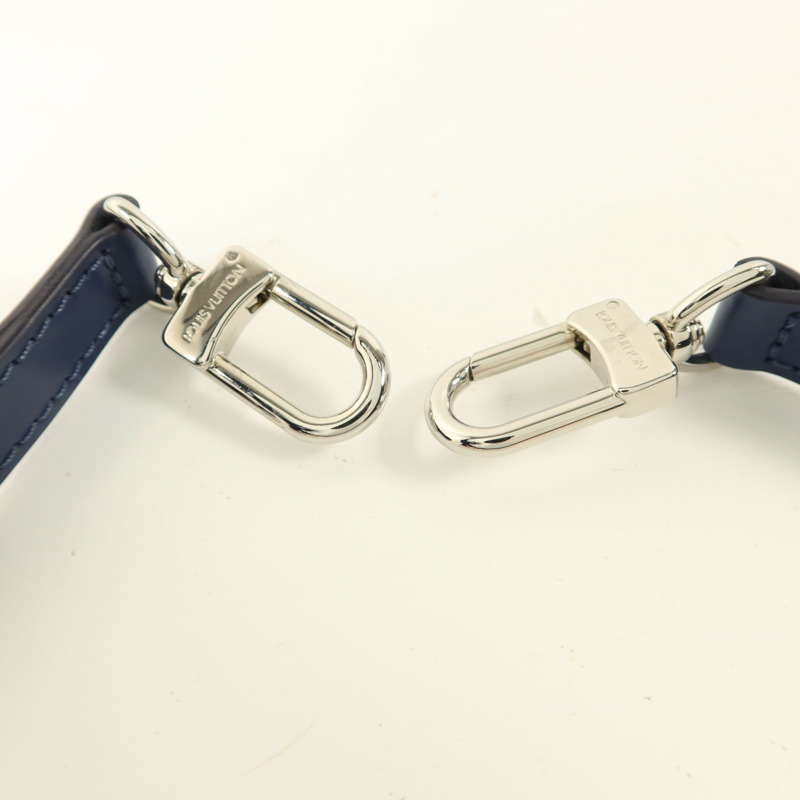 LOUIS VUITTON 牛皮皮革Shoulder Strap肩帶-4