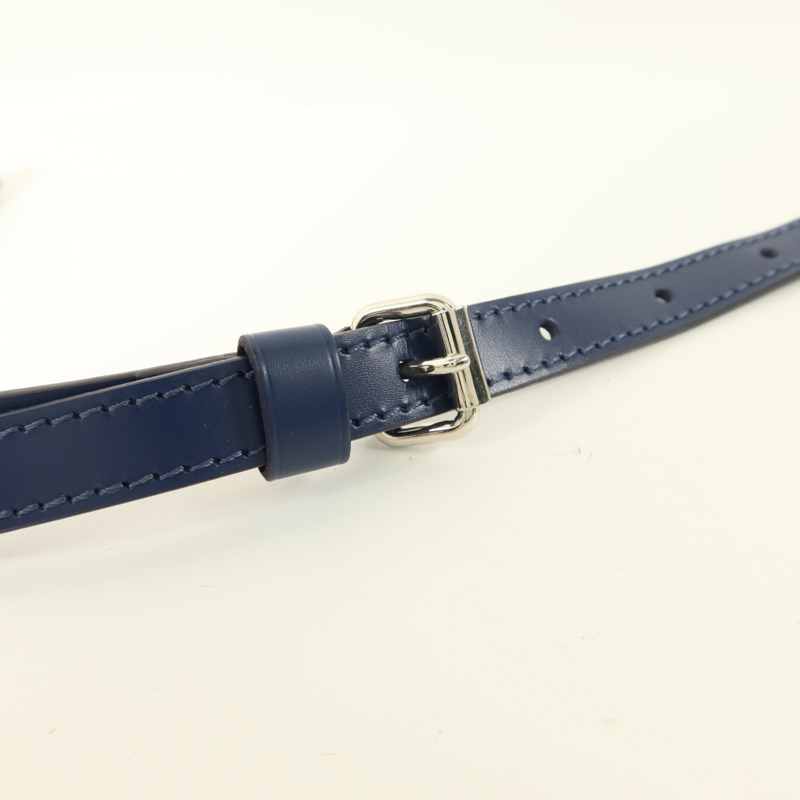 LOUIS VUITTON 牛皮皮革Shoulder Strap肩帶-5