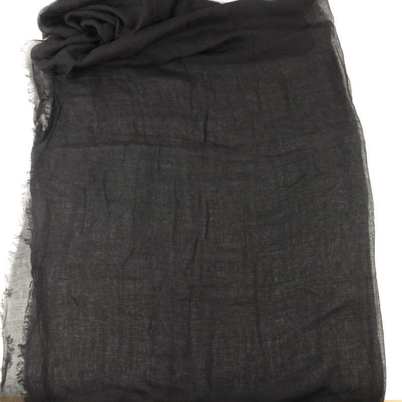 CHANEL 莫代爾布料/羊絨Christmas 2009 Scarf圍巾-2