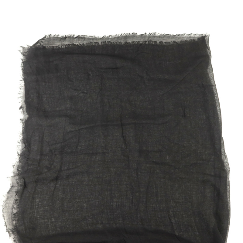 CHANEL 莫代爾布料/羊絨Christmas 2009 Scarf圍巾-3