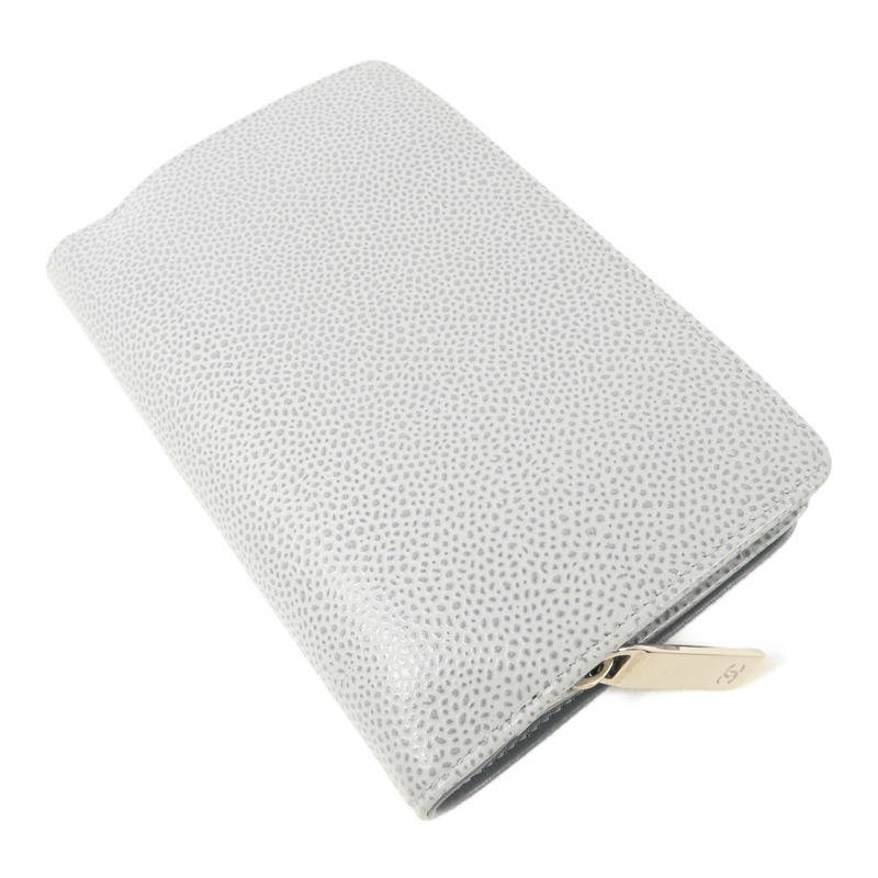 CHANEL 牛皮皮革Timeless CC Wallet錢包-3