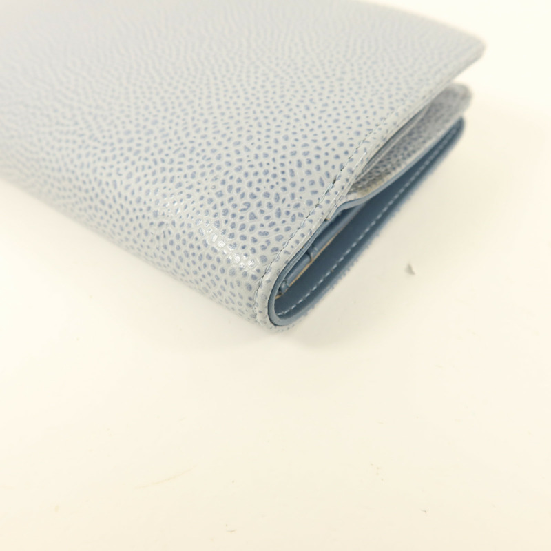 CHANEL 牛皮皮革Timeless CC Wallet錢包-12