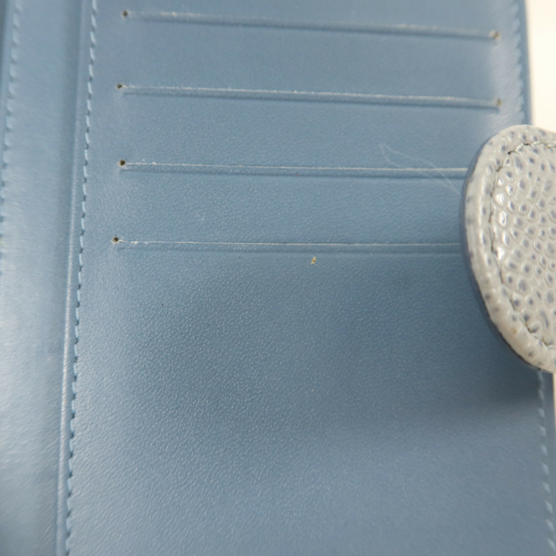 CHANEL 牛皮皮革Timeless CC Wallet錢包-14