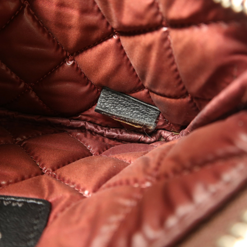 CHANEL 羊皮皮革Mini Zip Pouch手拿包-14