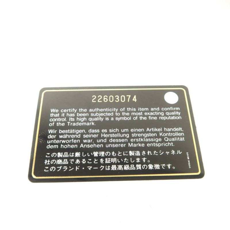 CHANEL 羊皮皮革Classic Flap Long Wallet長錢包-8