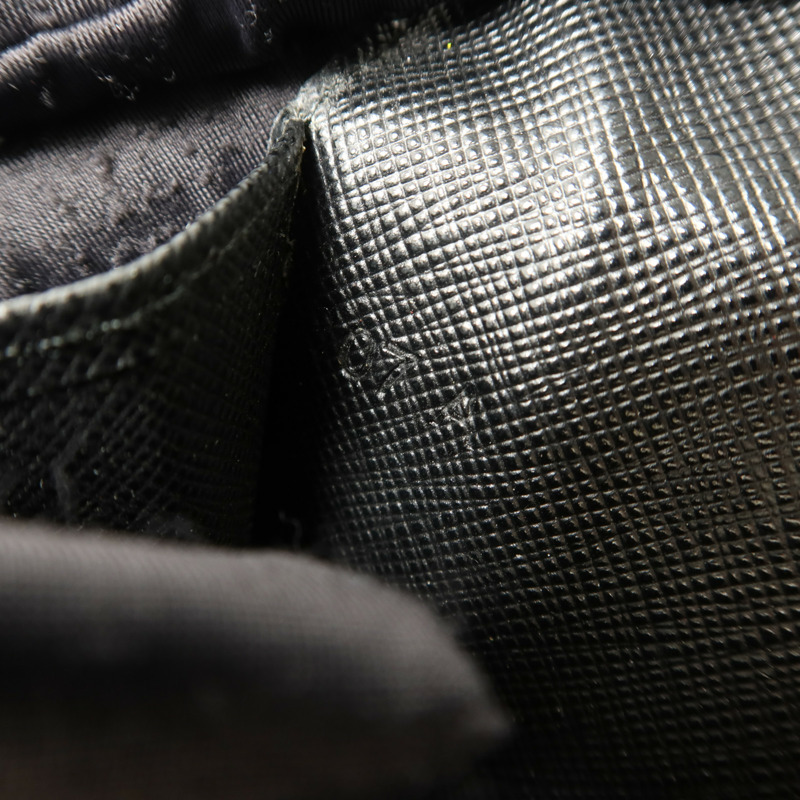 PRADA Saffiano皮革Long Bifold Wallet長錢包-7