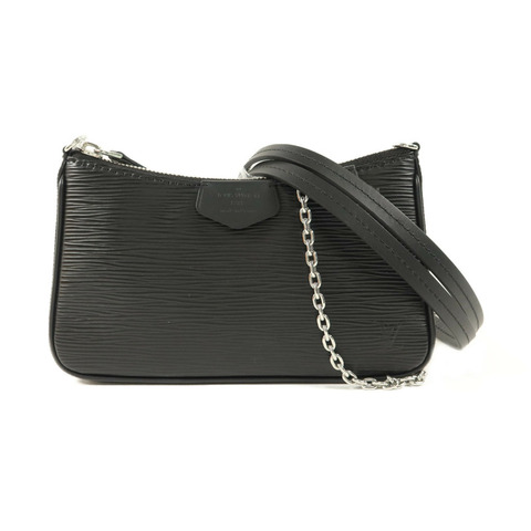 LOUIS VUITTON Epi Easy Pouch手挽肩背兩用袋
