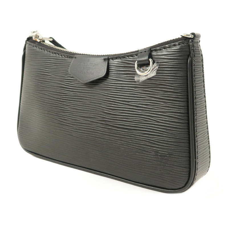 LOUIS VUITTON Epi Easy Pouch手挽肩背兩用袋-2