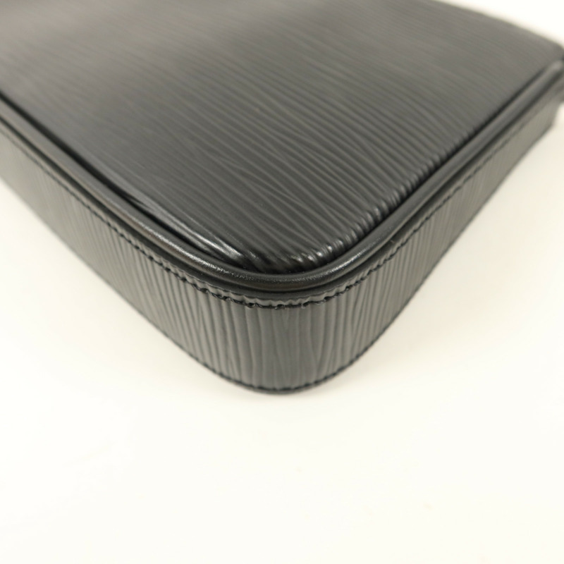 LOUIS VUITTON Epi Easy Pouch手挽肩背兩用袋-13