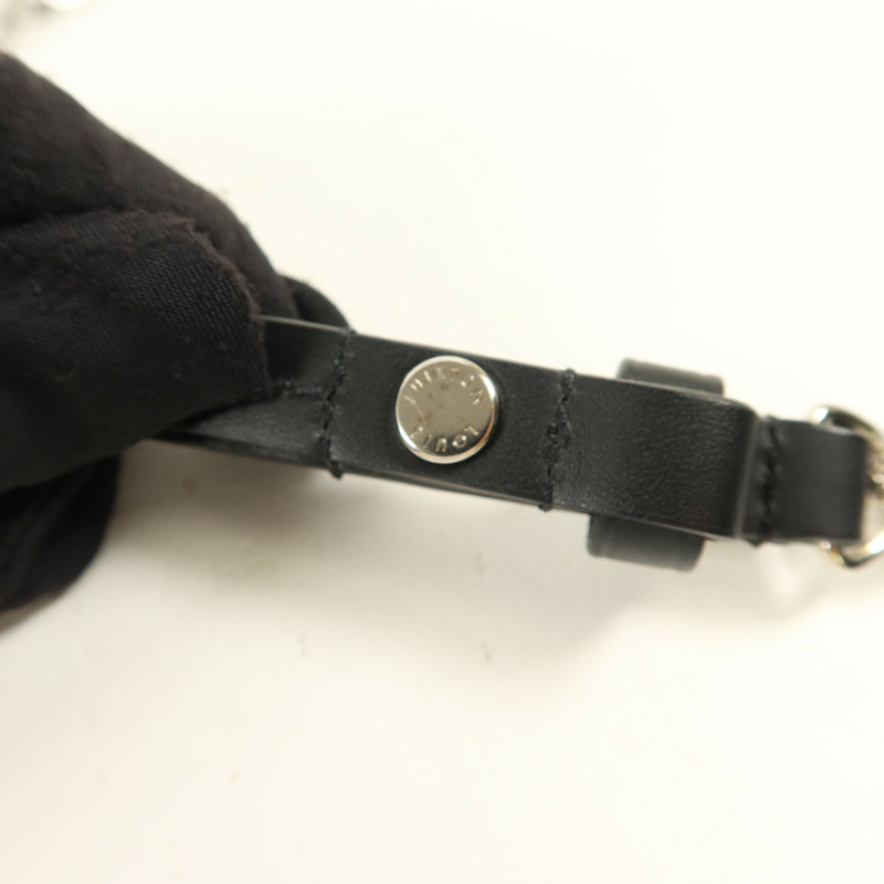 LOUIS VUITTON Epi Easy Pouch手挽肩背兩用袋-15