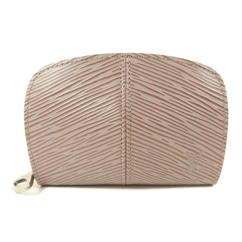 LOUIS VUITTON Epi Porte Monnaie Z Coin Case零錢包