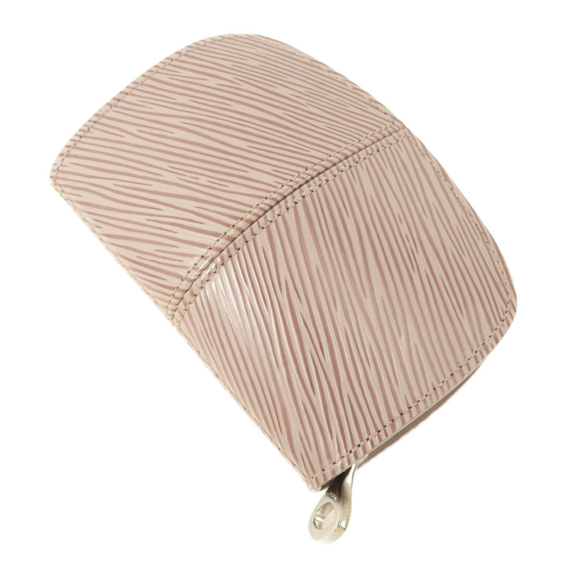 LOUIS VUITTON Epi Porte Monnaie Z Coin Case零錢包-3