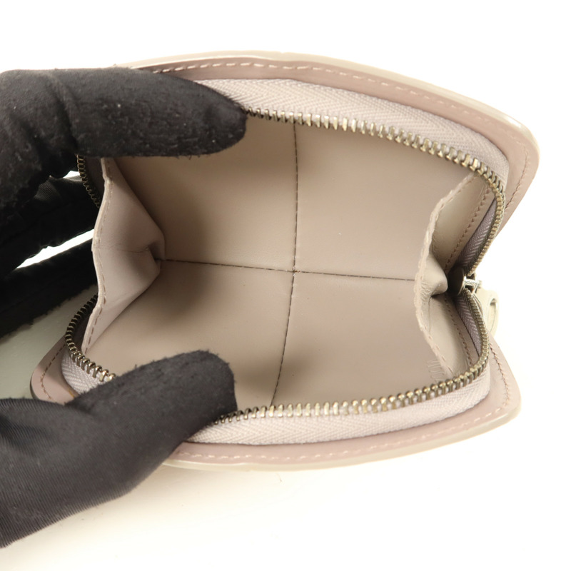 LOUIS VUITTON Epi Porte Monnaie Z Coin Case零錢包-4