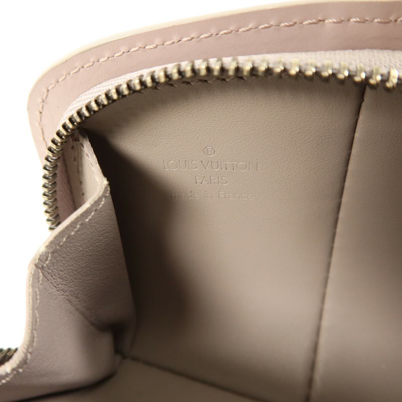 LOUIS VUITTON Epi Porte Monnaie Z Coin Case零錢包-5
