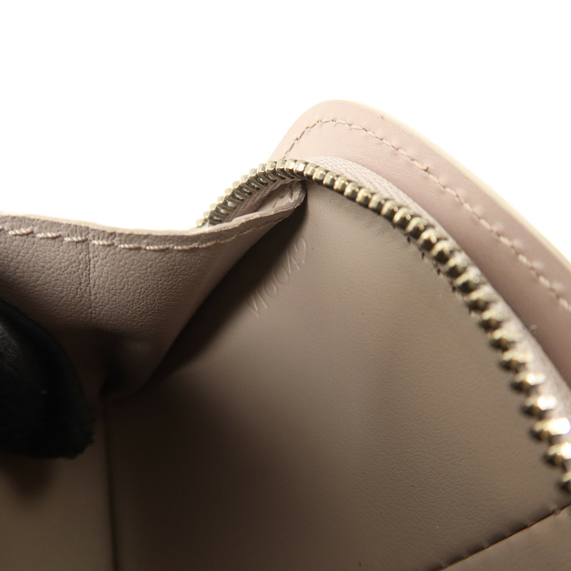 LOUIS VUITTON Epi Porte Monnaie Z Coin Case零錢包-6