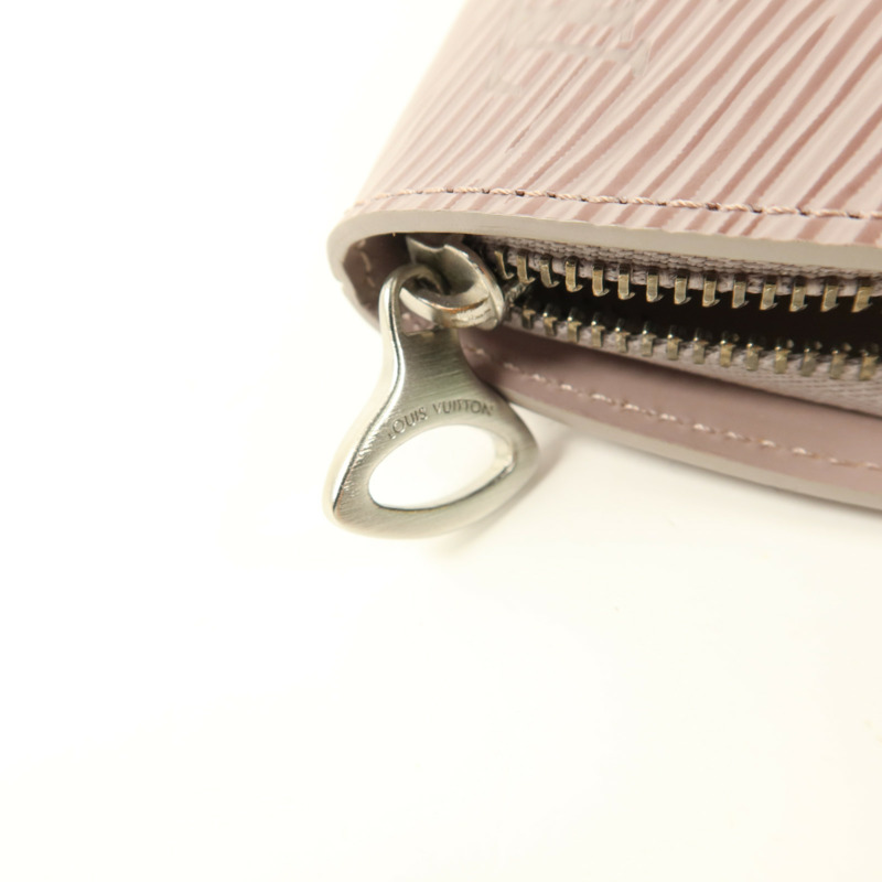 LOUIS VUITTON Epi Porte Monnaie Z Coin Case零錢包-7