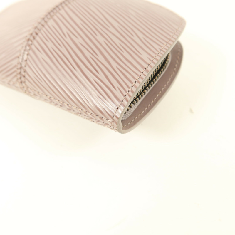LOUIS VUITTON Epi Porte Monnaie Z Coin Case零錢包-10