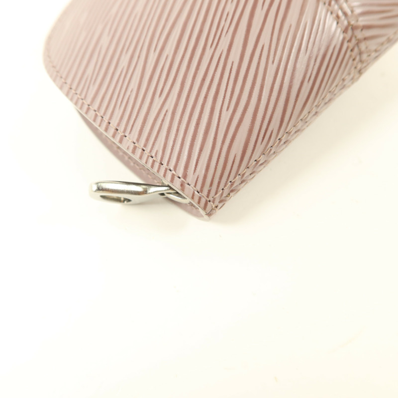 LOUIS VUITTON Epi Porte Monnaie Z Coin Case零錢包-11