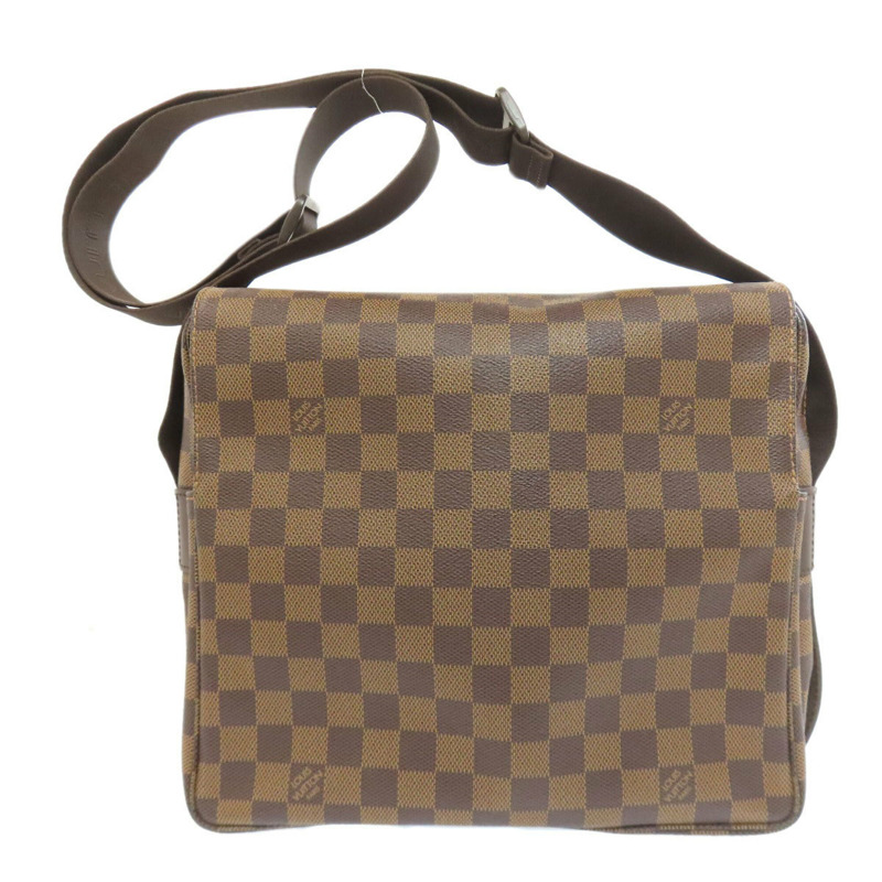 路易威登 M45255 Naviglio 單肩包，Damier 帆布，女士 LOUIS VUITTON-1