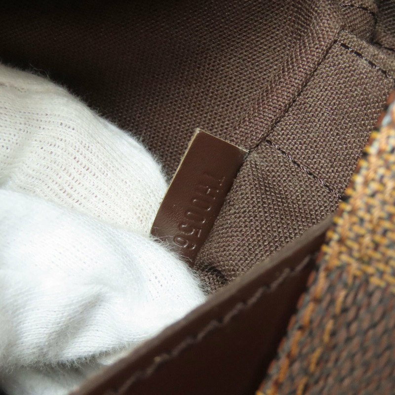路易威登 M45255 Naviglio 單肩包，Damier 帆布，女士 LOUIS VUITTON-6