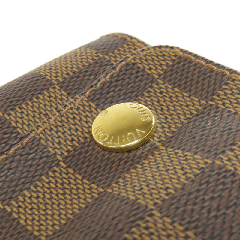 路易威登 M45255 Naviglio 單肩包，Damier 帆布，女士 LOUIS VUITTON-10