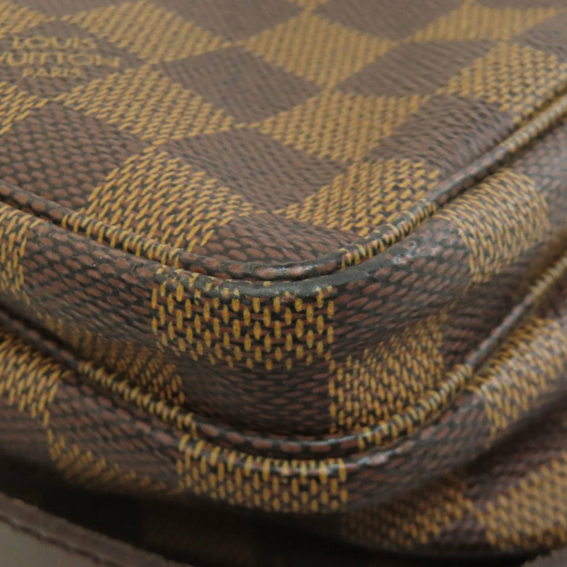 路易威登 M45255 Naviglio 單肩包，Damier 帆布，女士 LOUIS VUITTON-14