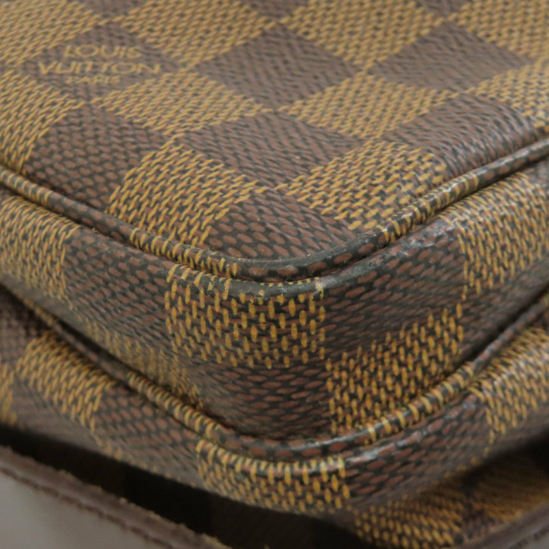 路易威登 M45255 Naviglio 單肩包，Damier 帆布，女士 LOUIS VUITTON-16