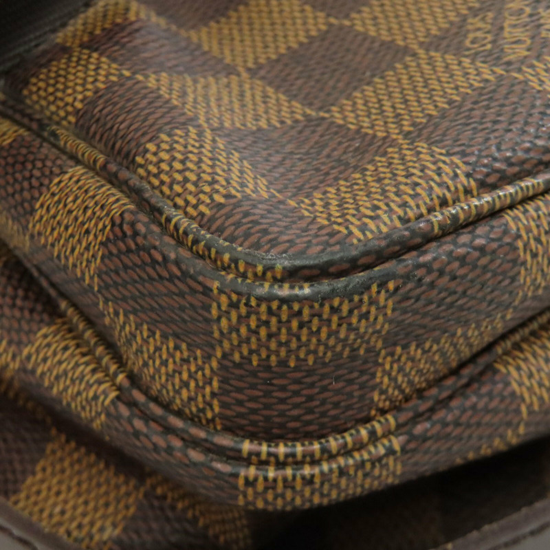 路易威登 M45255 Naviglio 單肩包，Damier 帆布，女士 LOUIS VUITTON-17