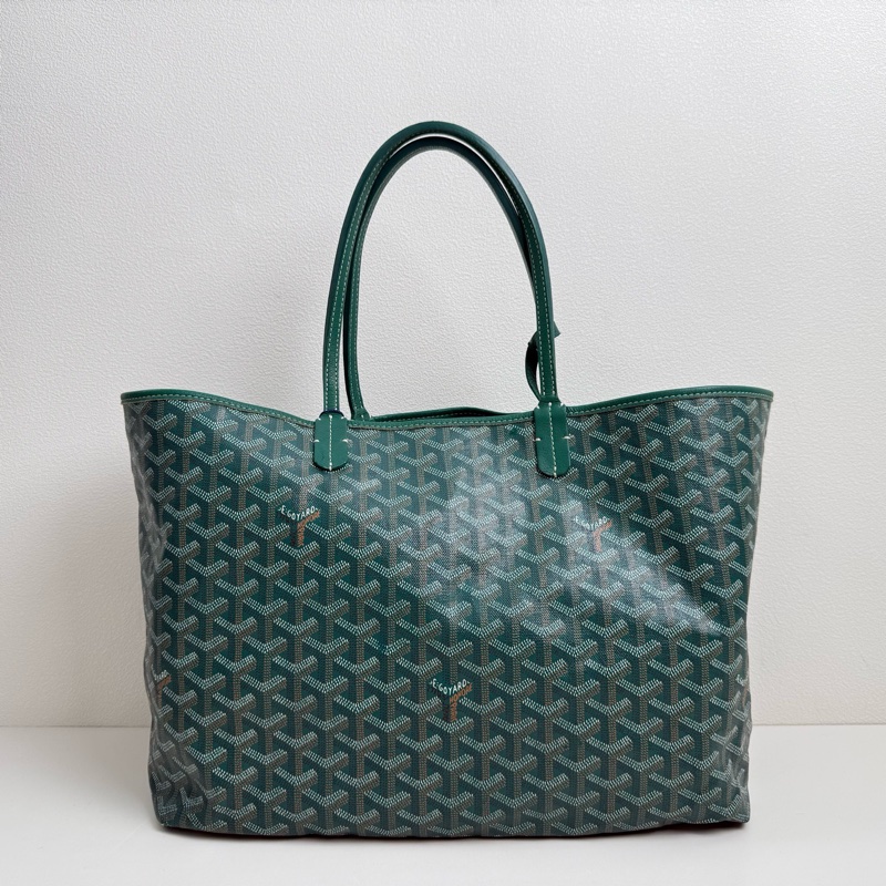 Goyard 戈雅小號綠色單肩包-2