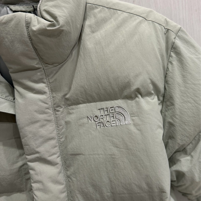 The North Face北臉 北面 經典保暖羽絨外套（青少年款150cm)-1