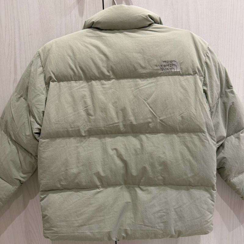 The North Face北臉 北面 經典保暖羽絨外套（青少年款150cm)-4