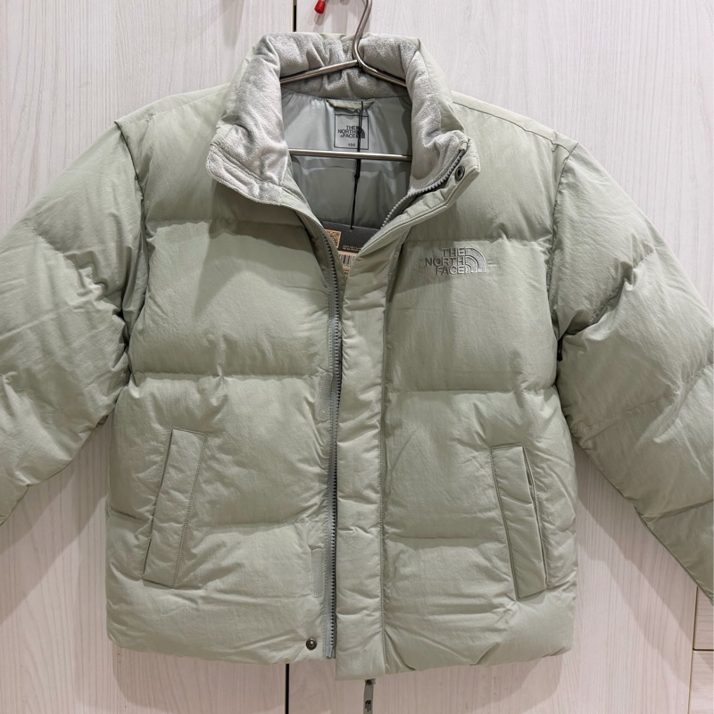 The North Face北臉 北面 經典保暖羽絨外套（青少年款150cm)-6