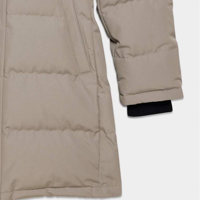 ARITZIA 加拿大品牌 中長款高級羽絨派克大衣（XS)-2