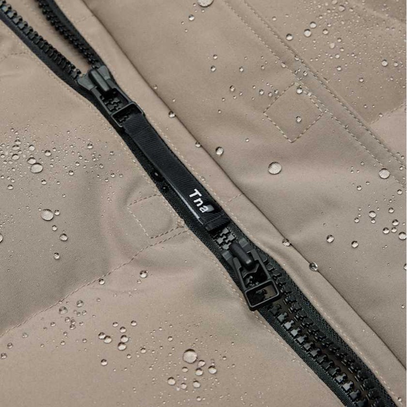 ARITZIA 加拿大品牌 中長款高級羽絨派克大衣（XS)-4