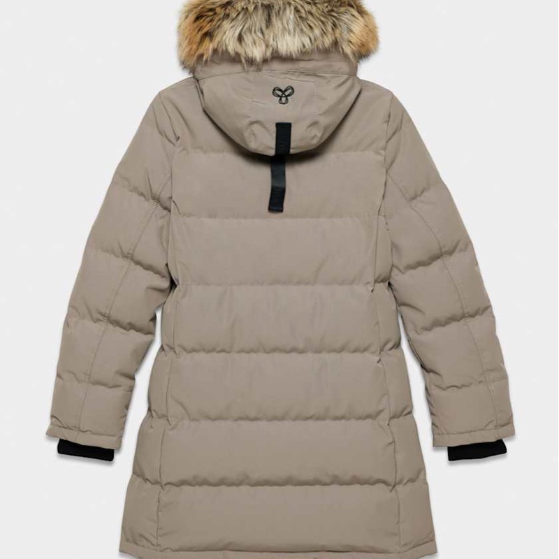 ARITZIA 加拿大品牌 中長款高級羽絨派克大衣（XS)-6