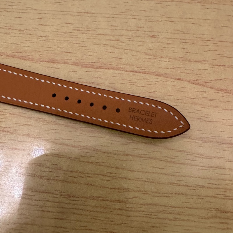 (Full set, New) Hermès Montre Heure H watch, Small model, 25mm-14
