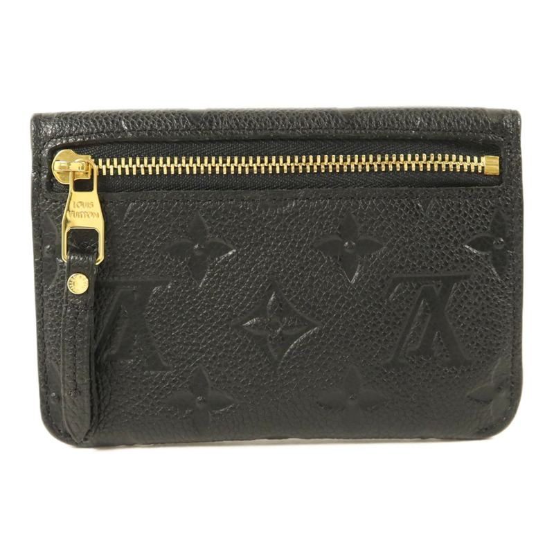 LOUIS VUITTON Monogram Empreinte Pochette Cles零錢包/鎖匙包-1