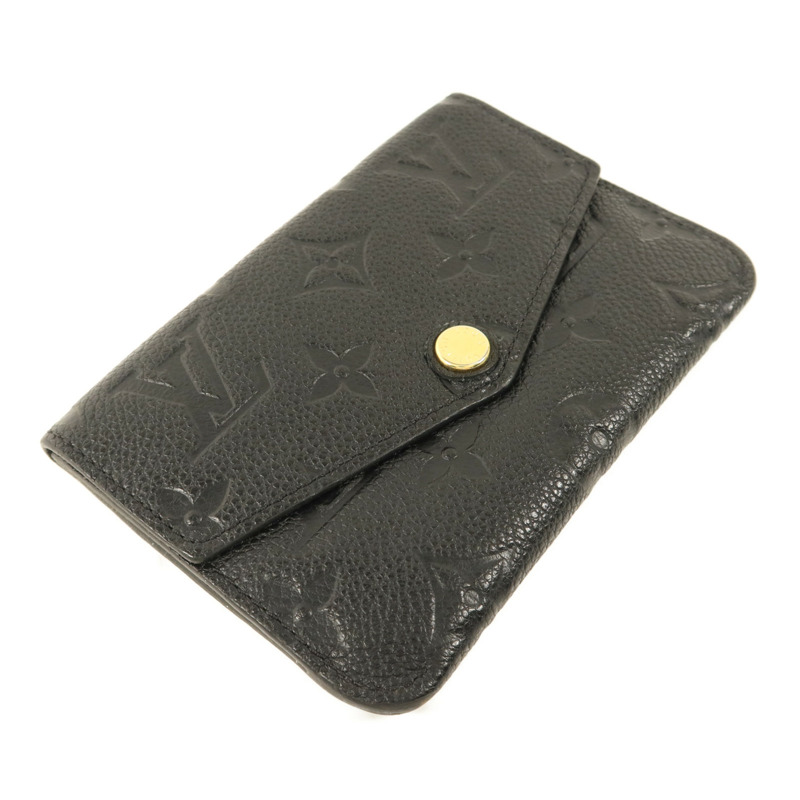 LOUIS VUITTON Monogram Empreinte Pochette Cles零錢包/鎖匙包-2