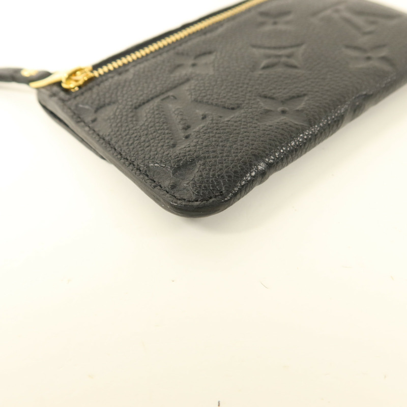 LOUIS VUITTON Monogram Empreinte Pochette Cles零錢包/鎖匙包-13