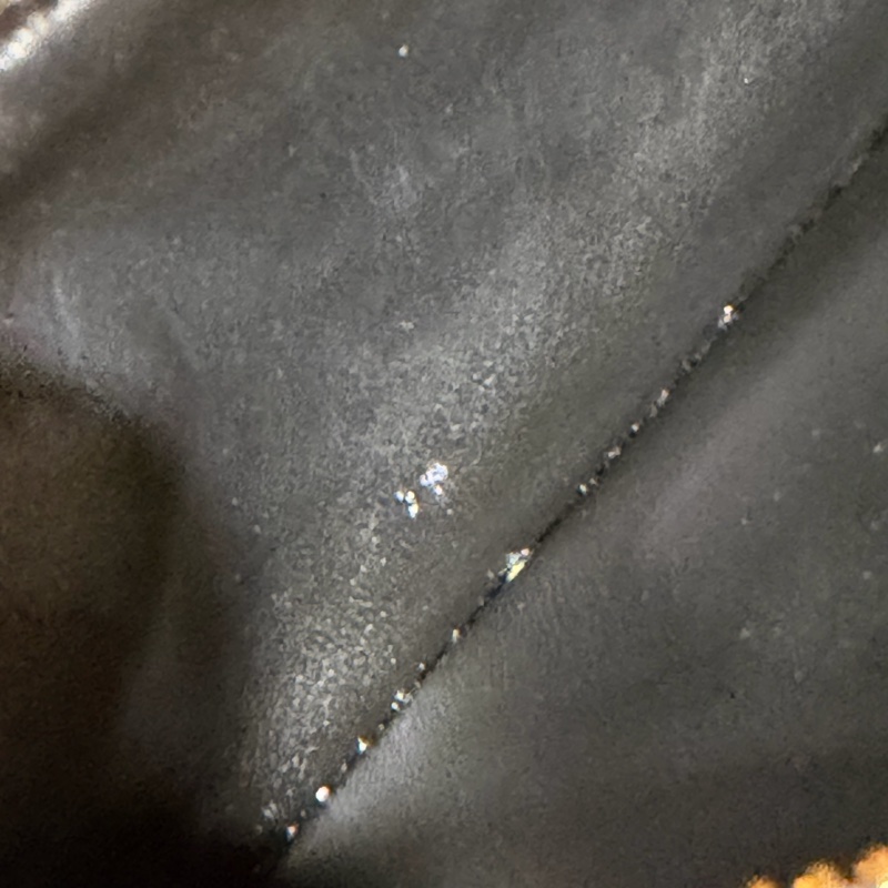 LV達芙妮woc 雙色老花鏈條包-37