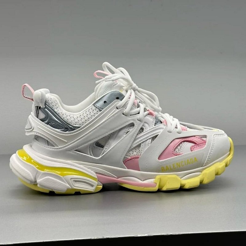 💎Han's house精品服飾💎 Balenciaga 巴黎世家 Track 鞋 現貨42  原價35500-4