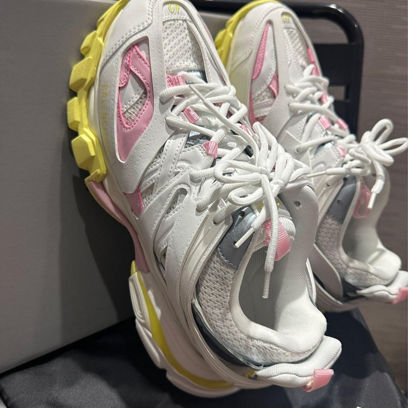 💎Han's house精品服飾💎 Balenciaga 巴黎世家 Track 鞋 現貨42  原價35500-5