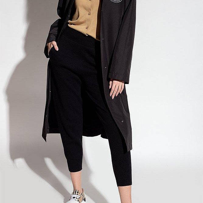 💎Han's house精品服飾💎BURBERRY 格紋 鞋 現貨 35.5 原價27500-4