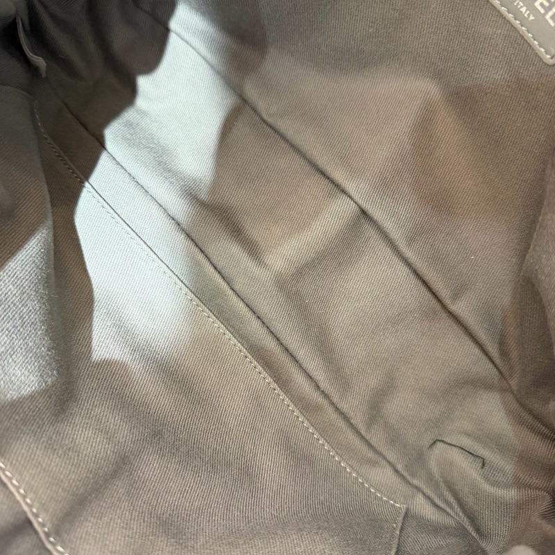 Chanel • 經典寶寶藍銀釦雙口袋牛皮鏈條機場包 Baby Blue 🩵有卡-6