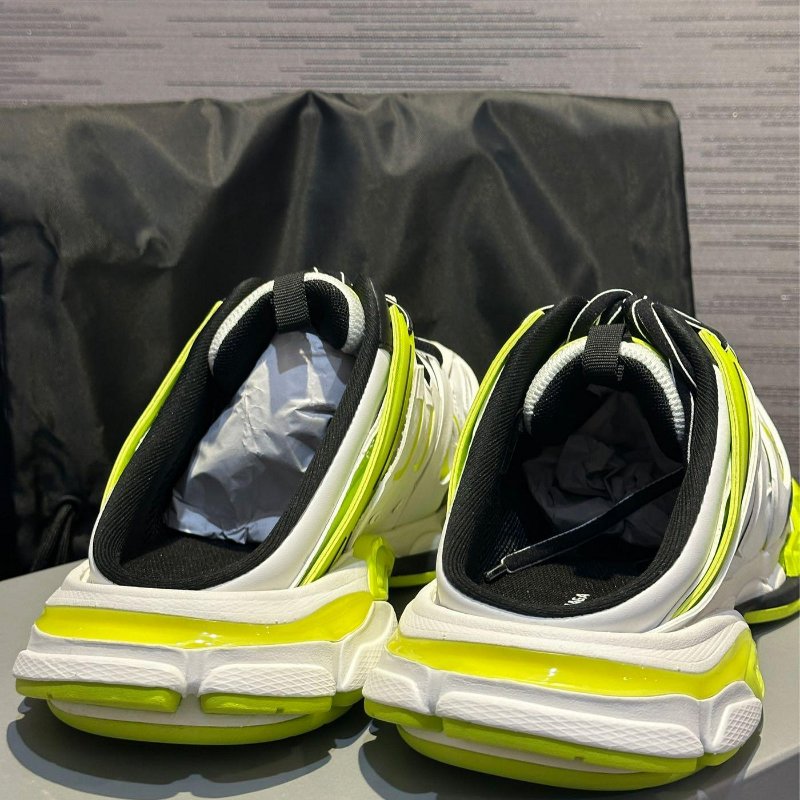 💎Han's house精品服飾💎Balenciaga Track Mule 巴黎世家 涼 半拖 懶人鞋 現貨41/42 原價29200-3