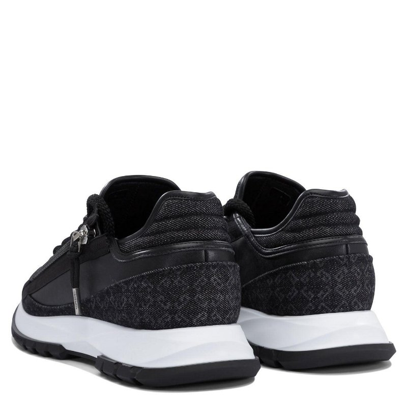 💎Han's house精品服飾💎 GIVENCHY 紀梵希 牛仔 拼接 牛皮 拉鍊 鞋現貨44原價32000-6