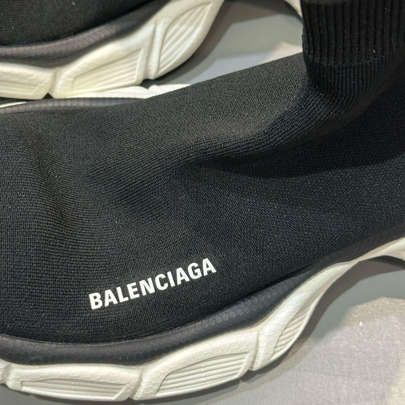 💎Han's house精品服飾💎Balenciaga 巴黎世家 3XL 針織 襪套 球鞋 現貨43  原價37300-3