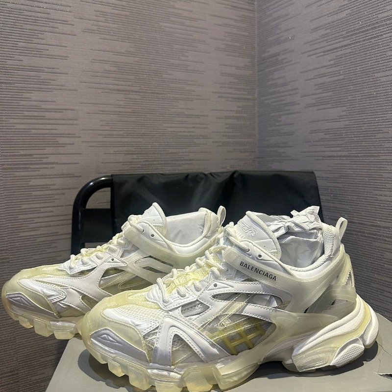 💎Han's house精品服飾💎Balenciaga 巴黎世家 Track 2 鞋 現貨41 原價35500-1